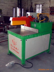 佛山市南海区明上机械厂金属成型设备产品列表